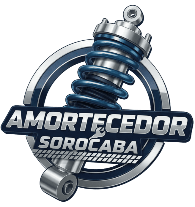 Logo amortecedor Sorocaba